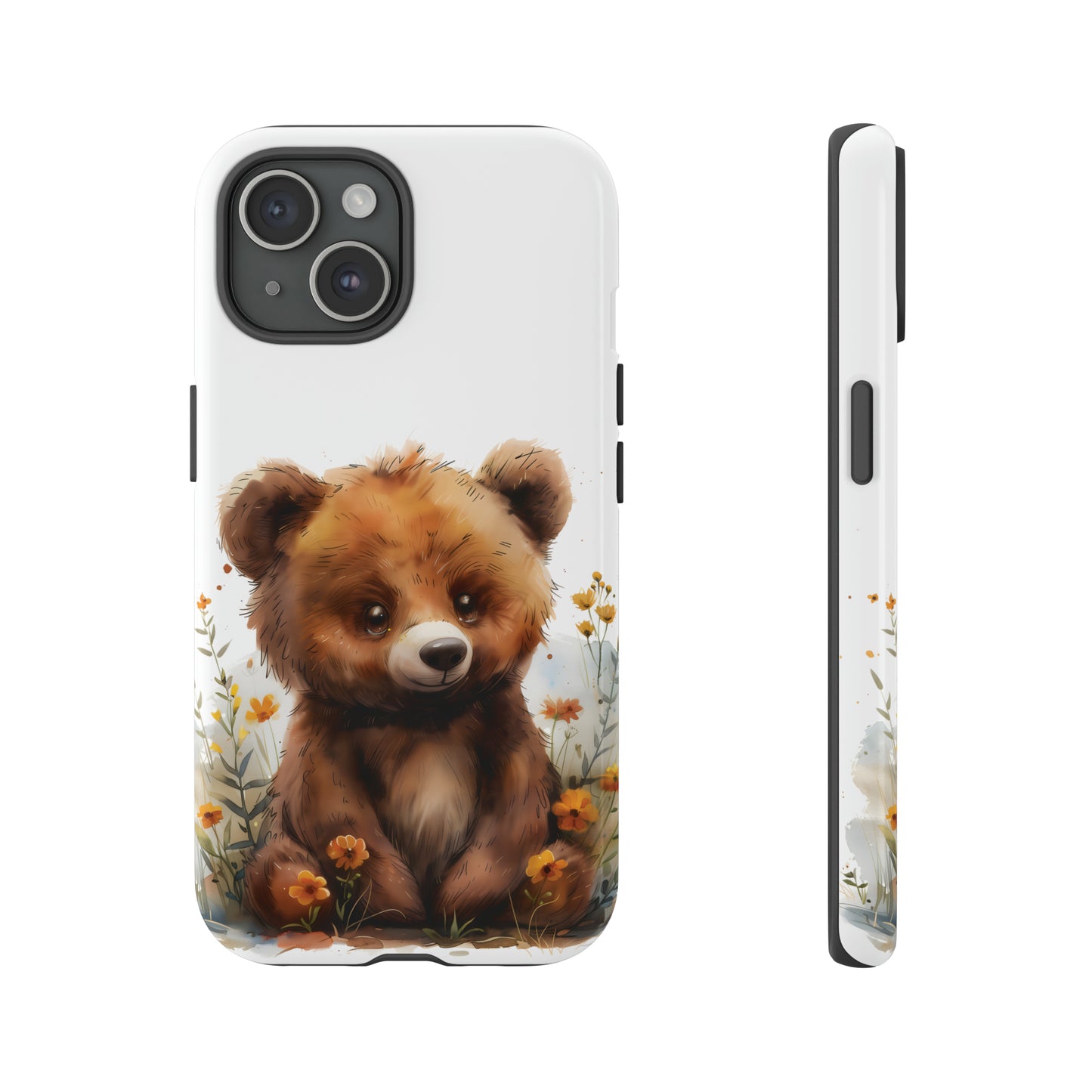 Adorable Bear - Tough Cases