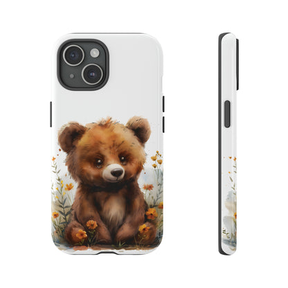 Adorable Bear - Tough Cases