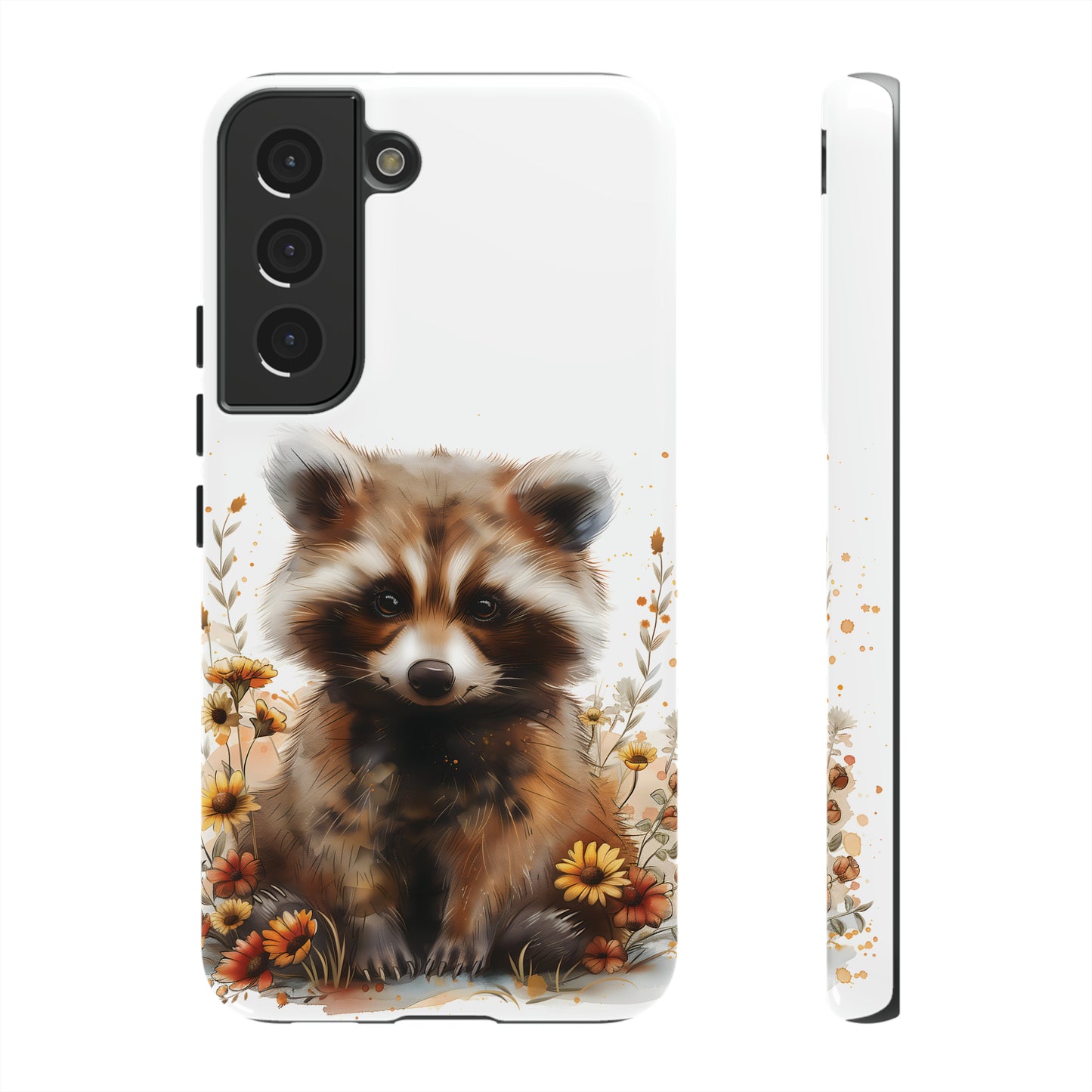 Adorable Racoon - Tough Cases