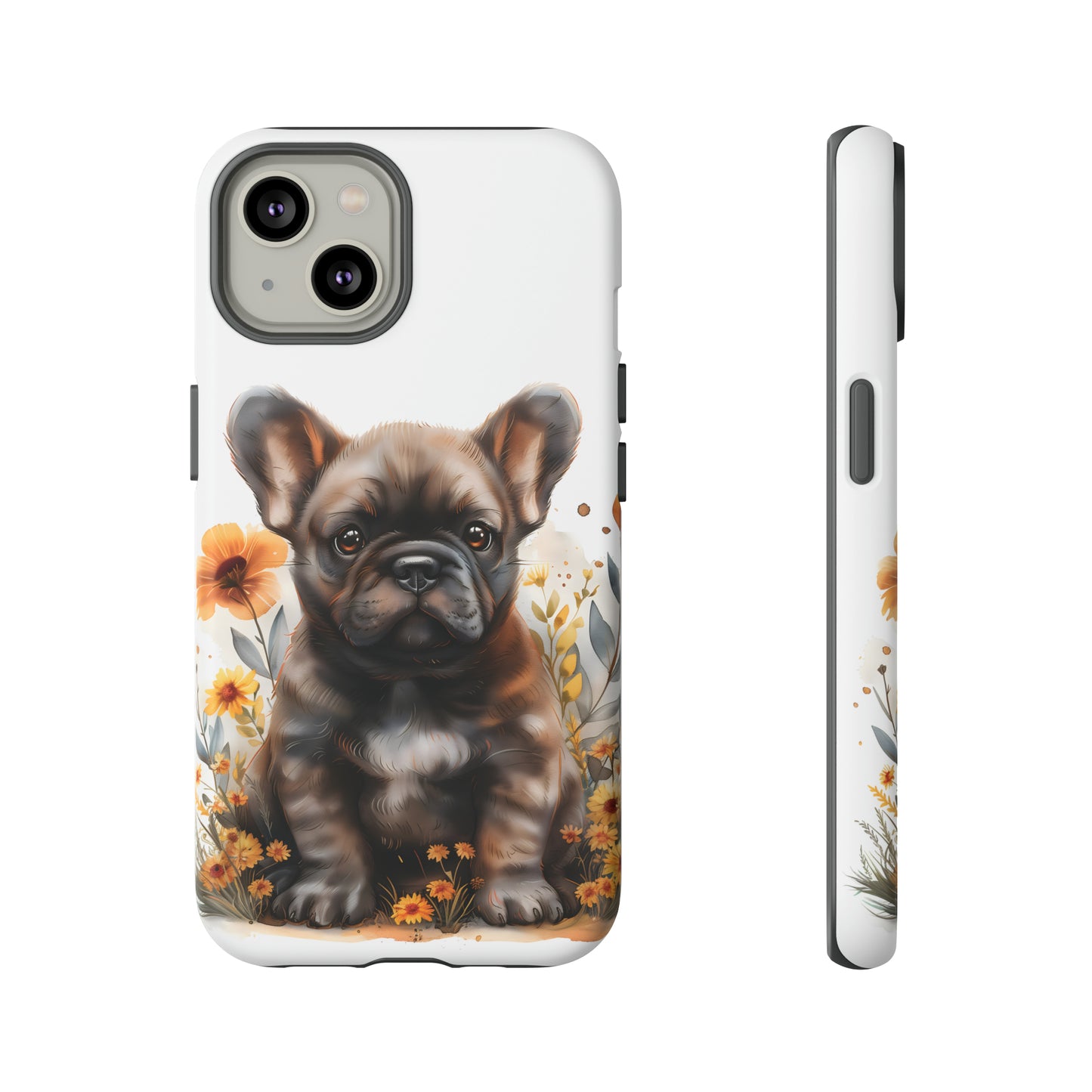 Adorable French Bulldog - Tough Cases