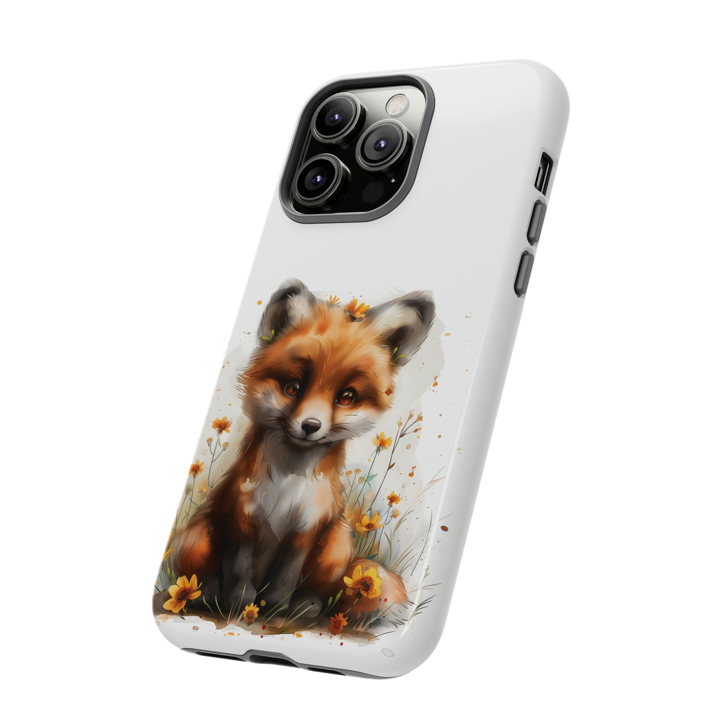 Adorable Fox - Tough Cases