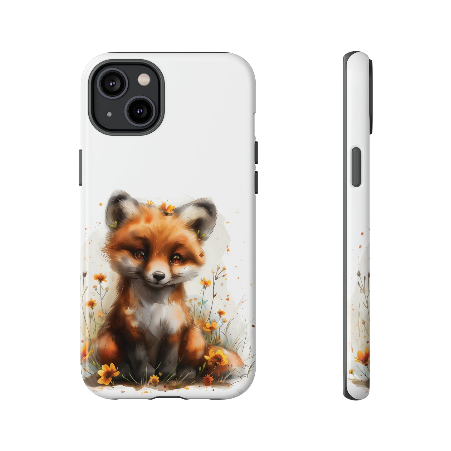 Adorable Fox - Tough Cases