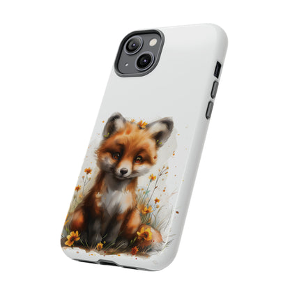 Adorable Fox - Tough Cases