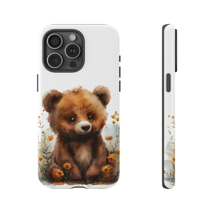 Adorable Bear - Tough Cases