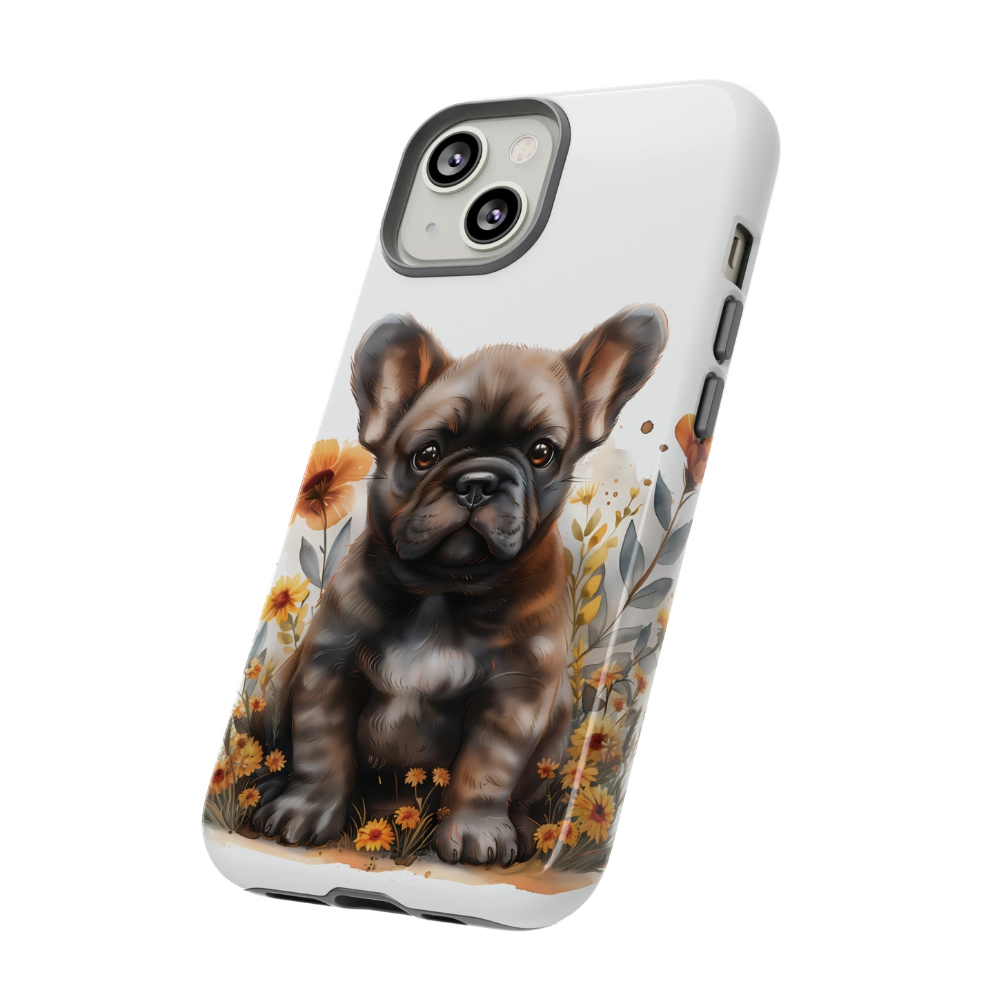 Adorable French Bulldog - Tough Cases