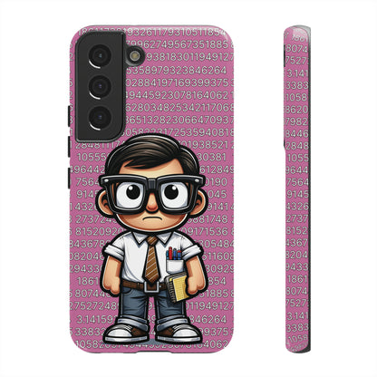 Nerd Pi - Pink Tough Cases