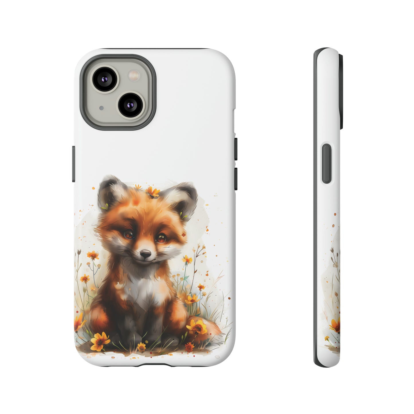 Adorable Fox - Tough Cases