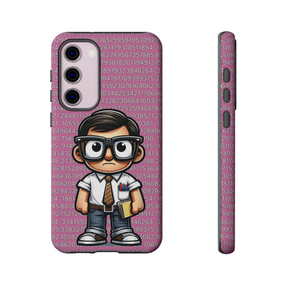 Nerd Pi - Pink Tough Cases