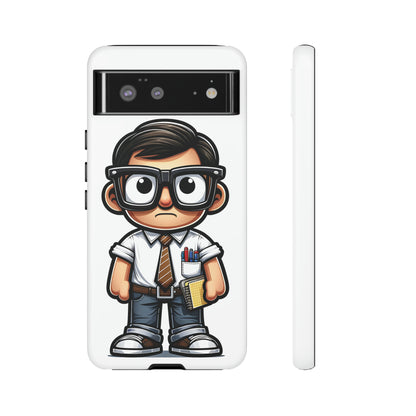 Nerd - White Tough Cases