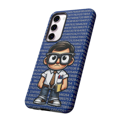 Nerd Pi - Blue Tough Cases