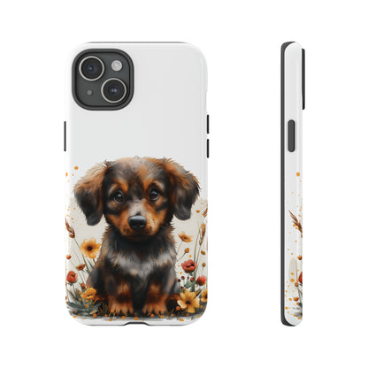 Adorable Dachshund - Tough Cases