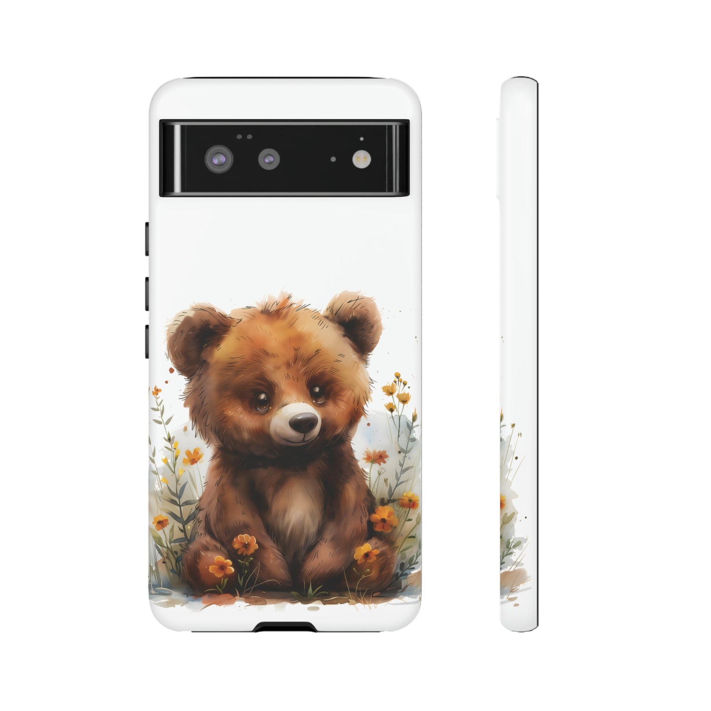 Adorable Bear - Tough Cases