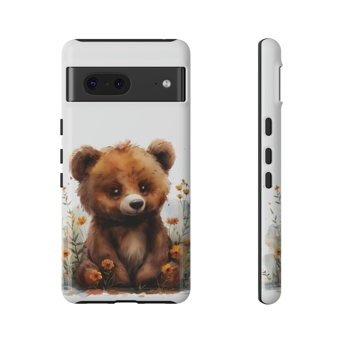 Adorable Bear - Tough Cases