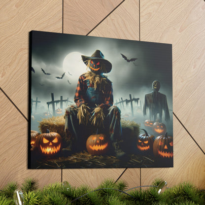 Scarecrow - Canvas Print