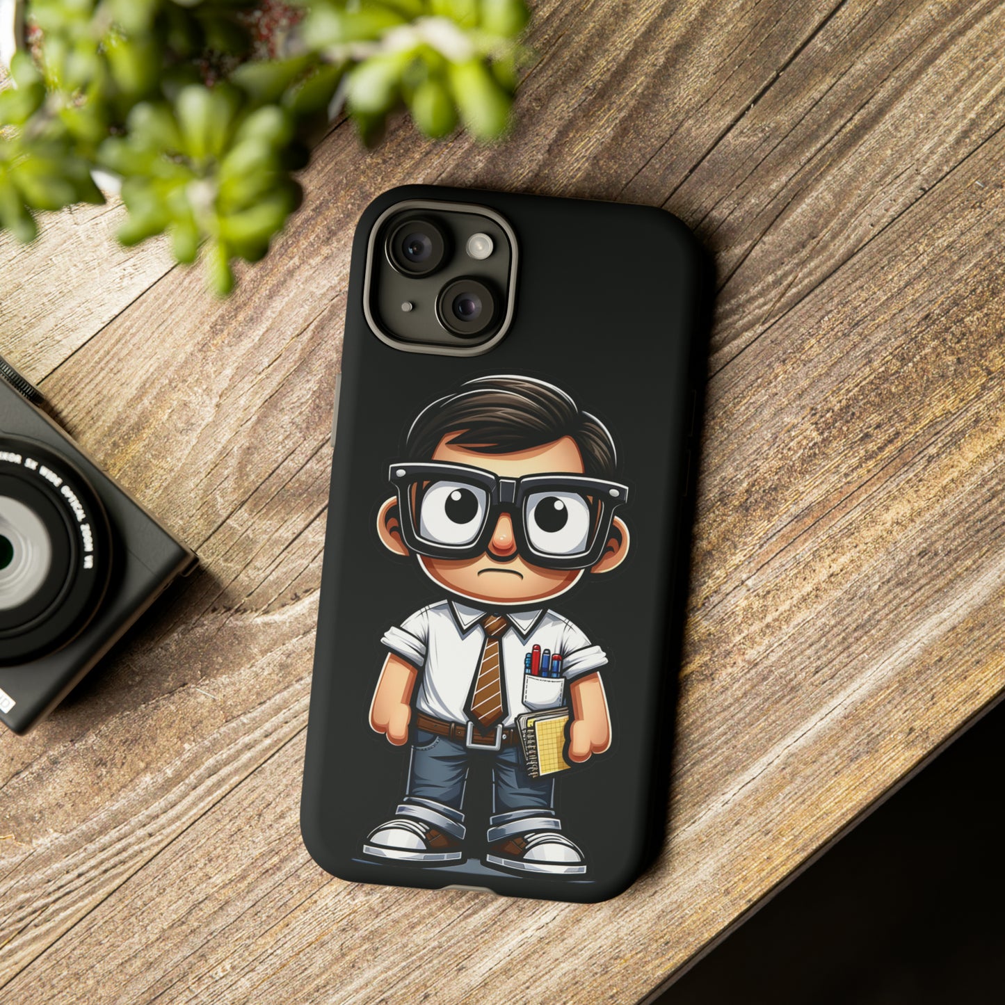 Nerd - Tough Cases