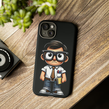 Nerd - Tough Cases
