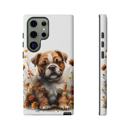 Adorable Bulldog- Tough Cases