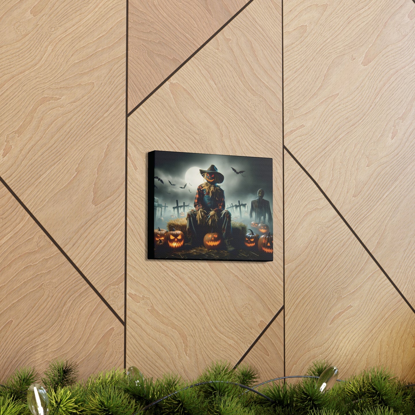 Scarecrow - Canvas Print