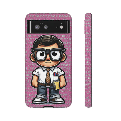 Nerd Pi - Pink Tough Cases