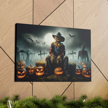 Scarecrow - Canvas Print