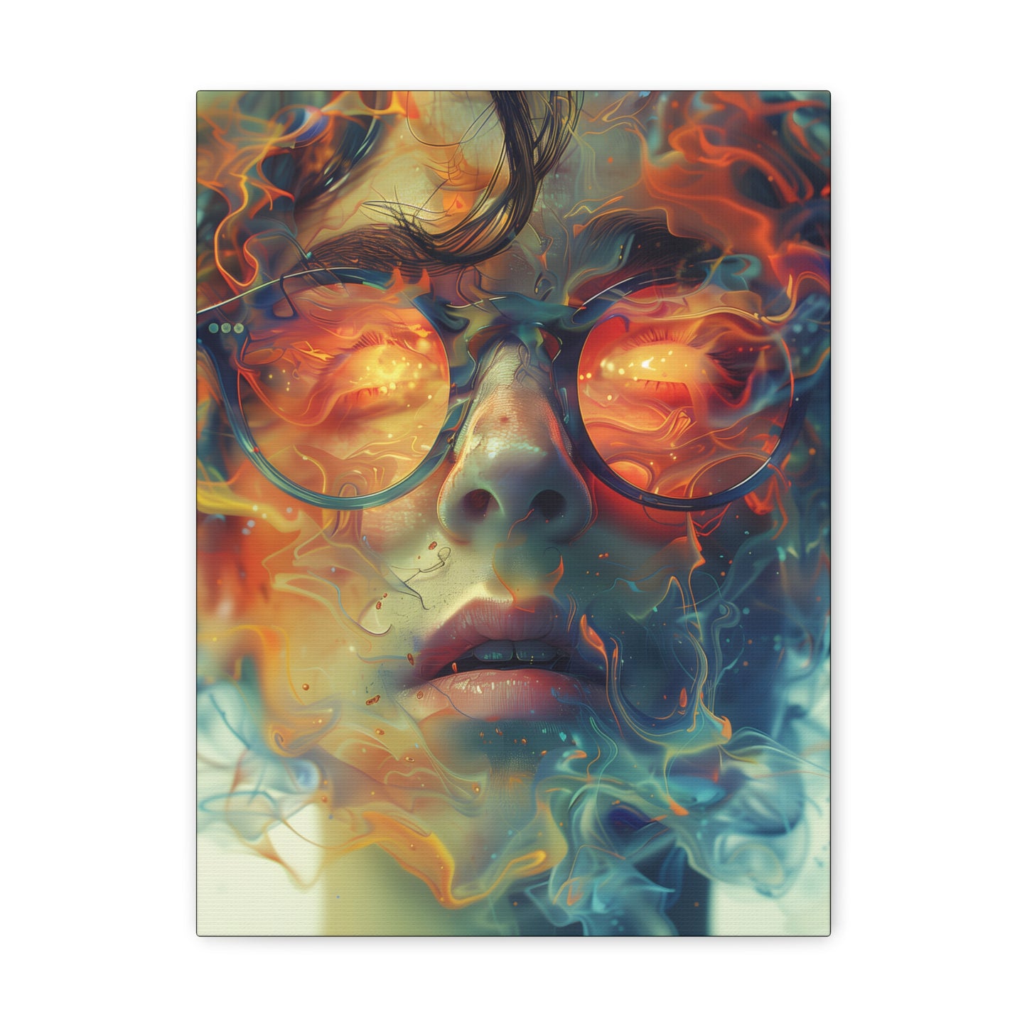 Meta-Kid - Canvas Print - Unchained Creation