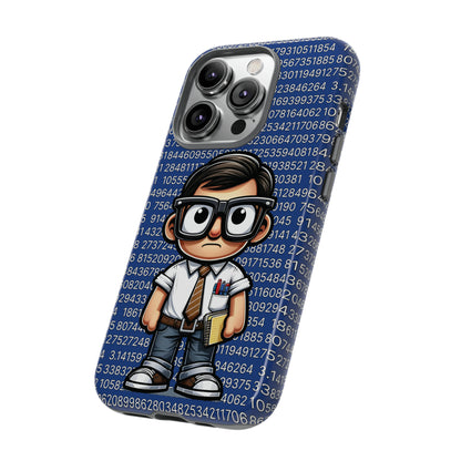 Nerd Pi - Blue Tough Cases