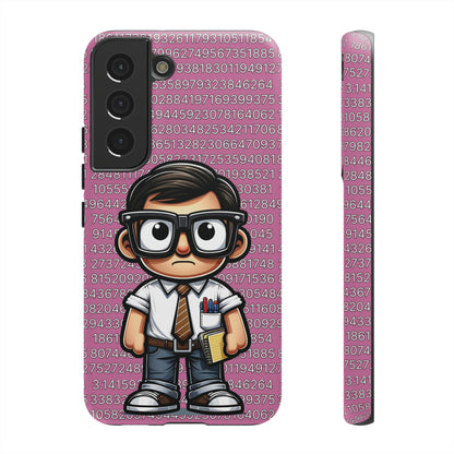 Nerd Pi - Pink Tough Cases