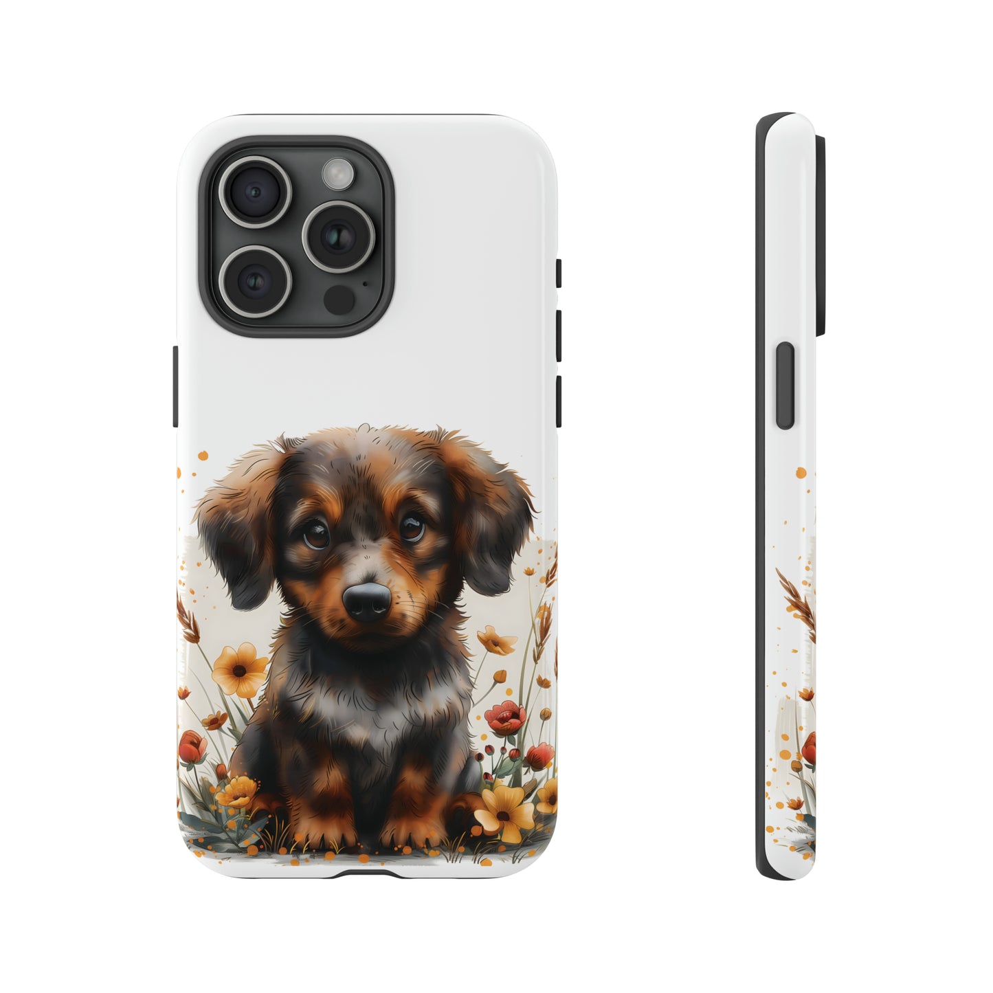 Adorable Dachshund - Tough Cases