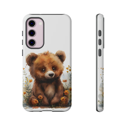 Adorable Bear - Tough Cases