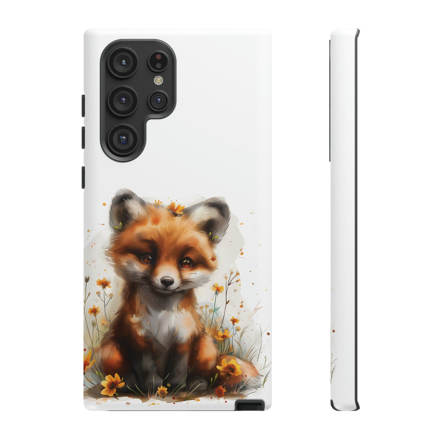 Adorable Fox - Tough Cases