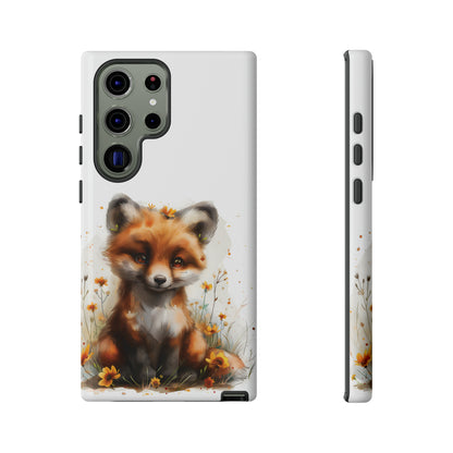 Adorable Fox - Tough Cases