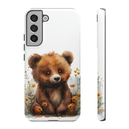 Adorable Bear - Tough Cases