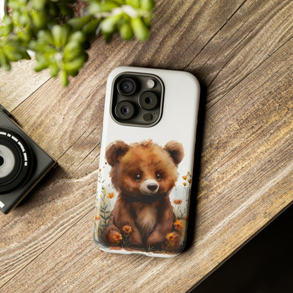 Adorable Bear - Tough Cases