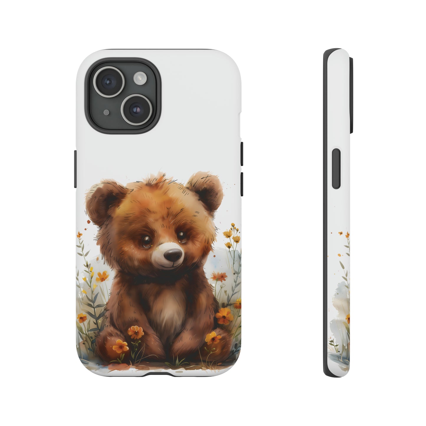 Adorable Bear - Tough Cases