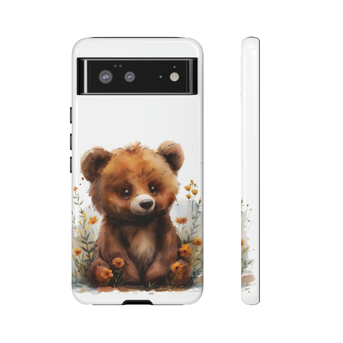 Adorable Bear - Tough Cases