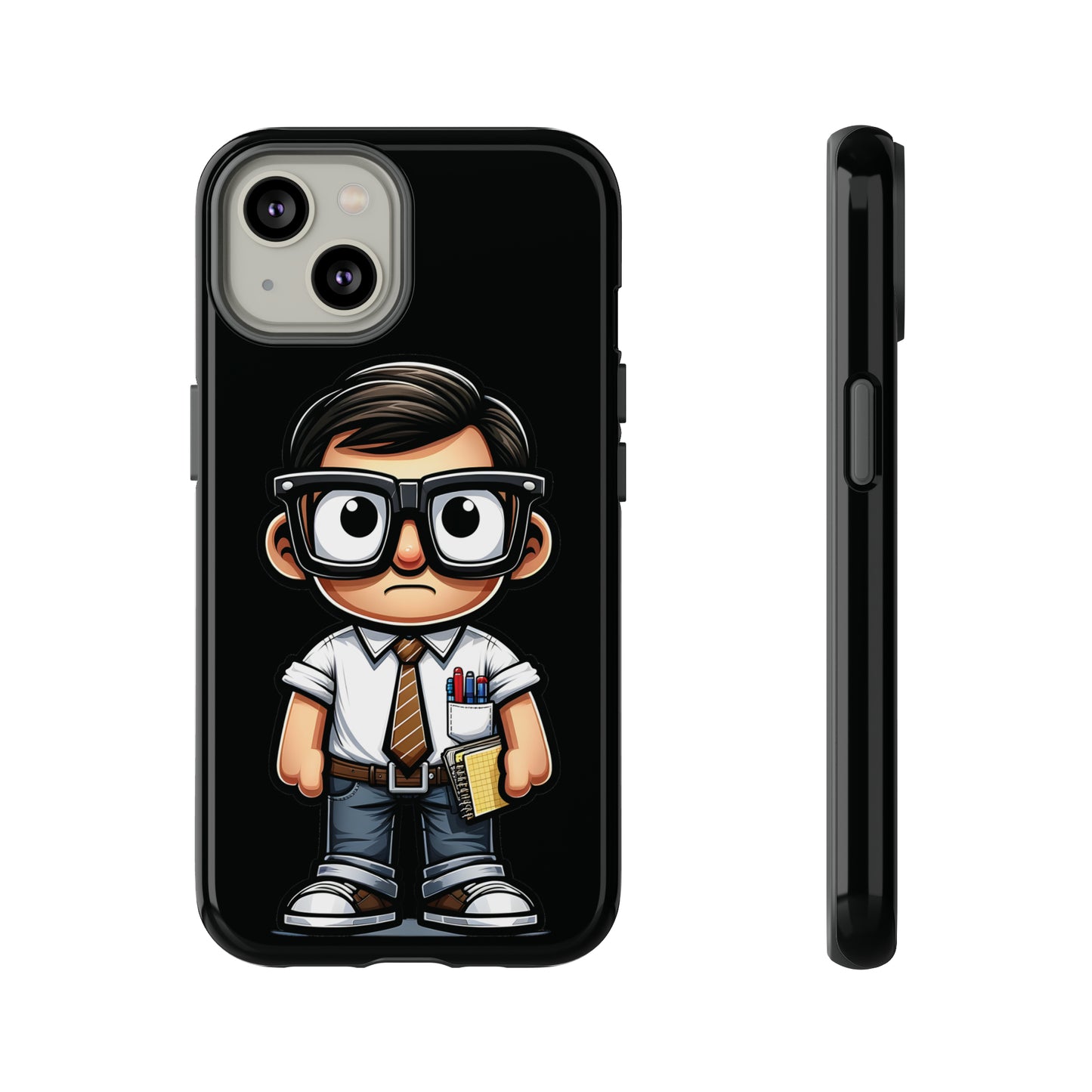 Nerd - Tough Cases