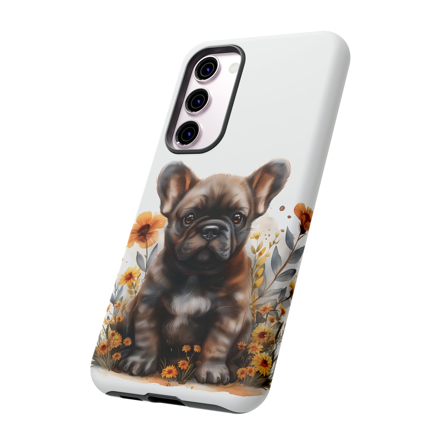 Adorable French Bulldog - Tough Cases