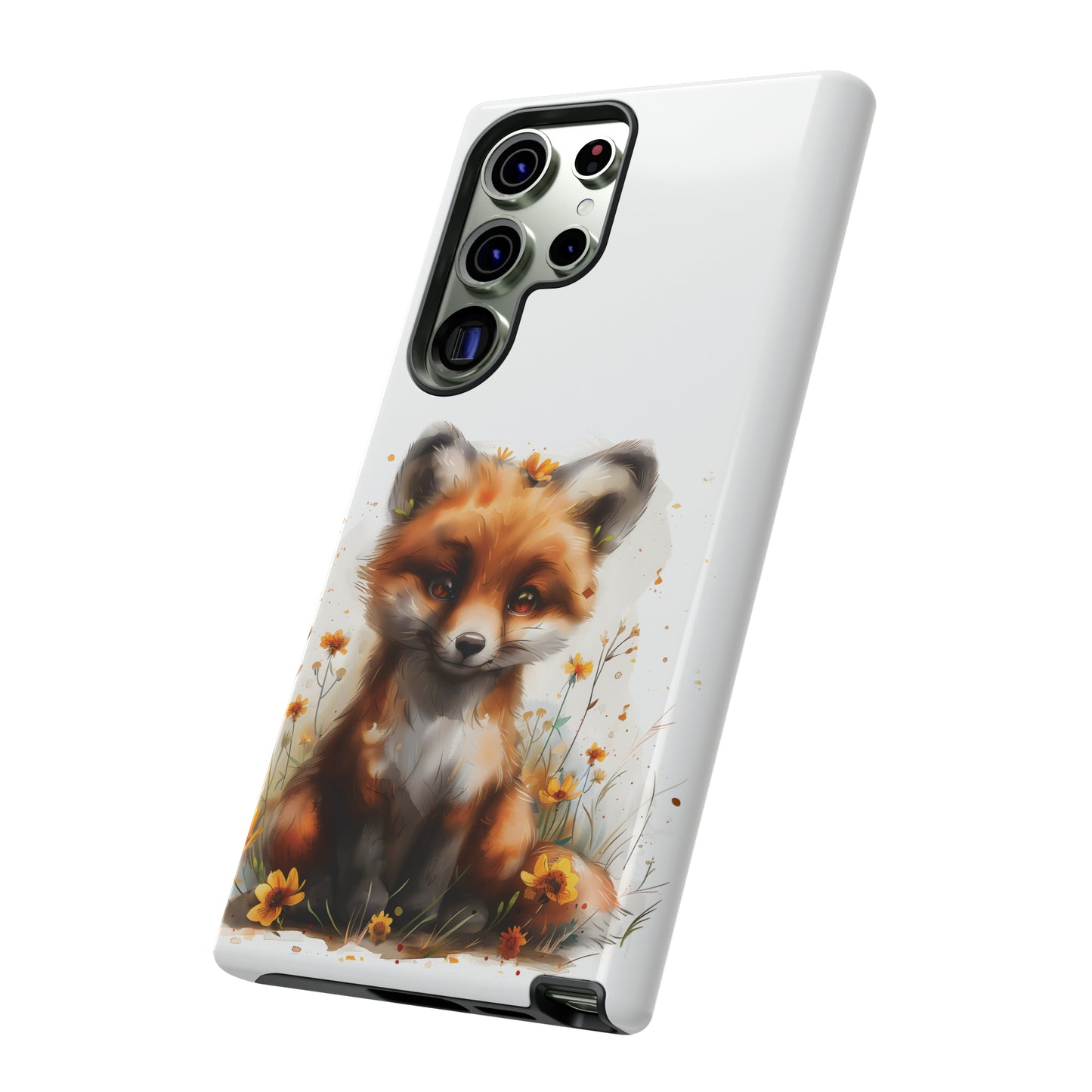 Adorable Fox - Tough Cases