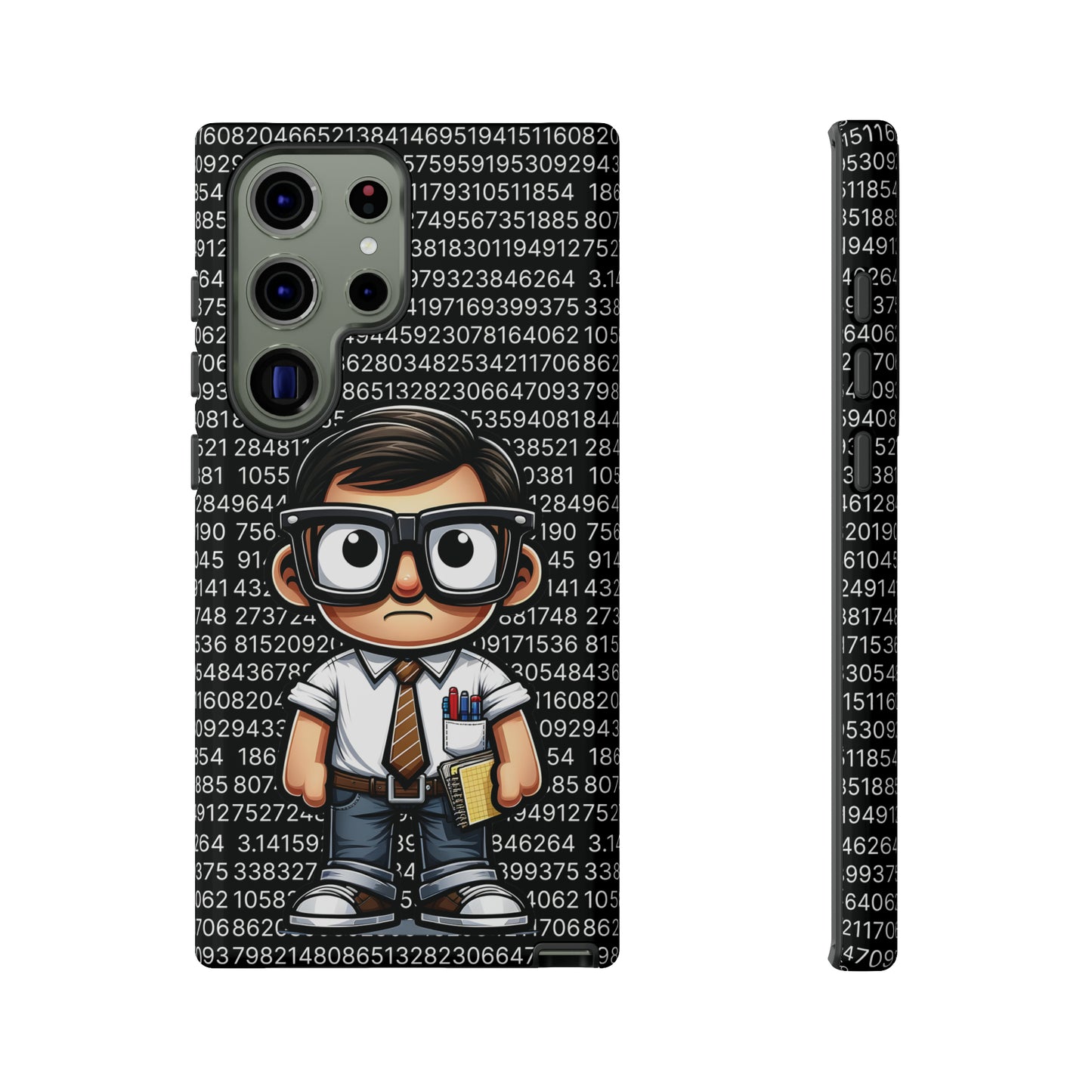 Nerd Pi - Tough Cases