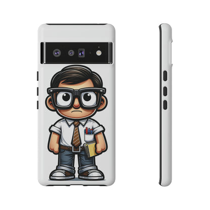 Nerd - White Tough Cases