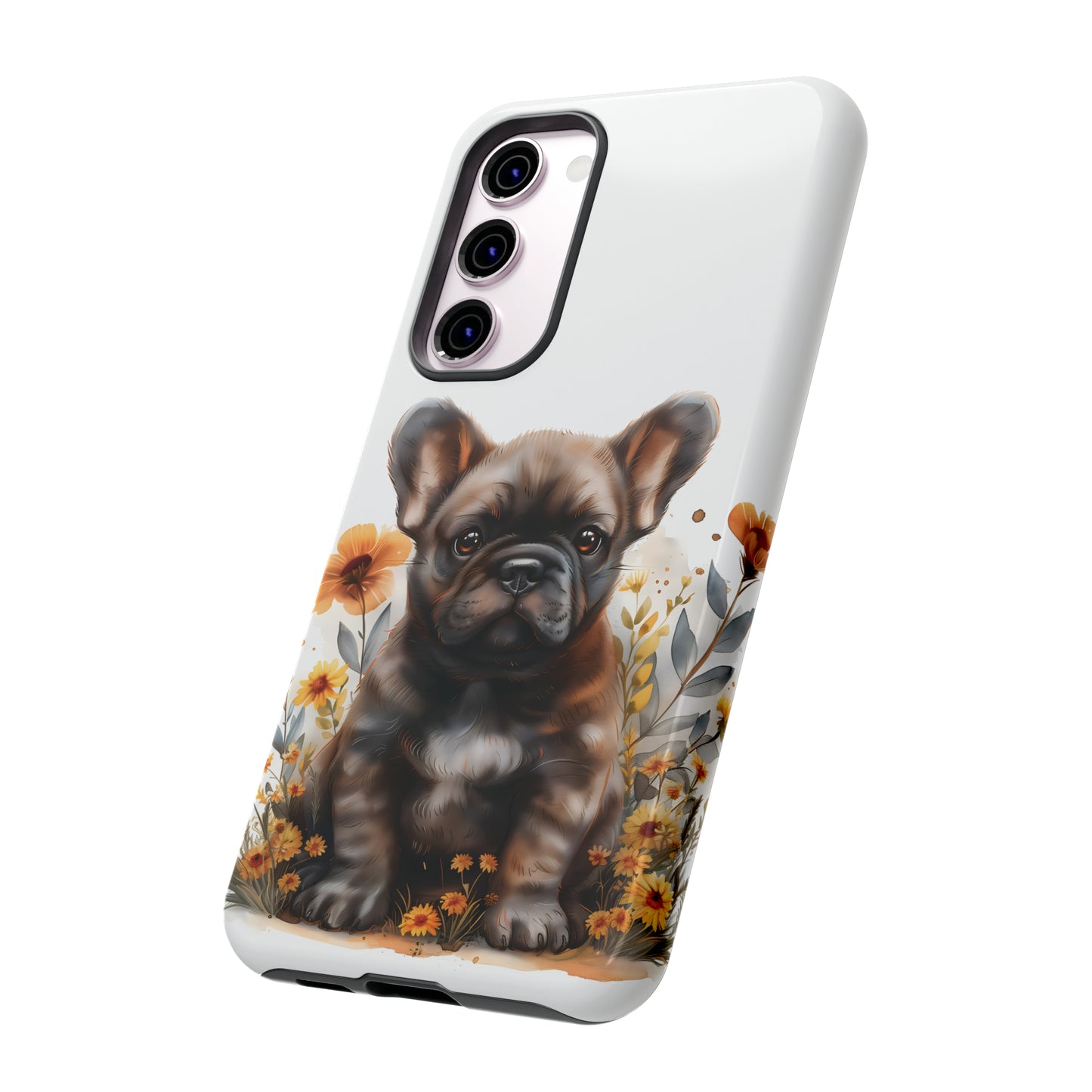 Adorable French Bulldog - Tough Cases