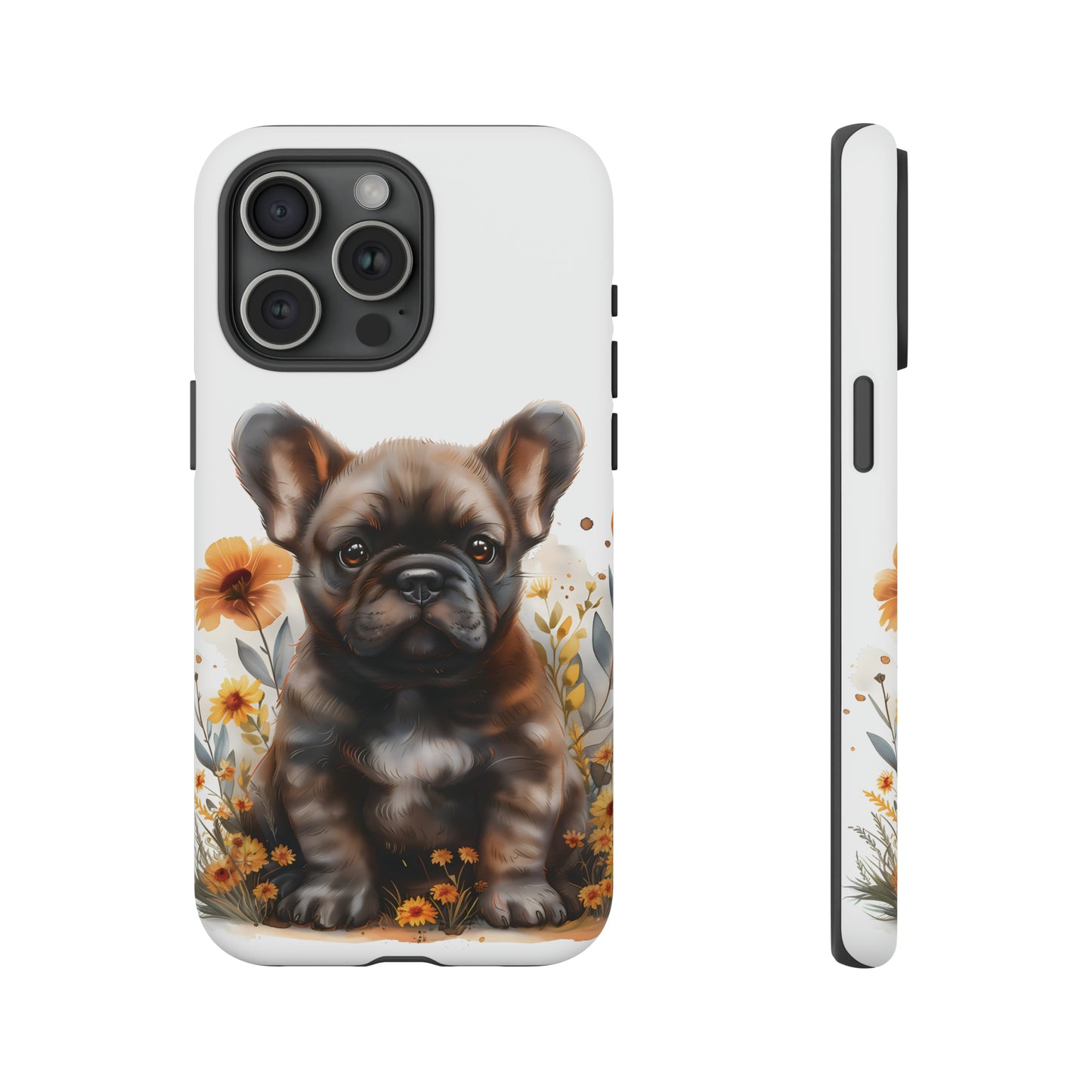 Adorable French Bulldog - Tough Cases