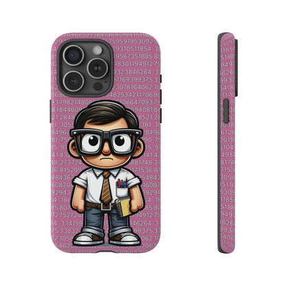 Nerd Pi - Pink Tough Cases