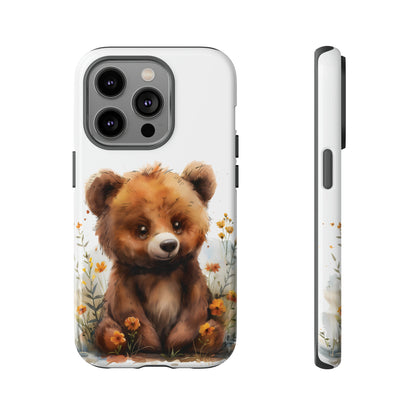 Adorable Bear - Tough Cases