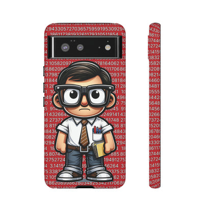 Nerd Pi - Red Tough Cases