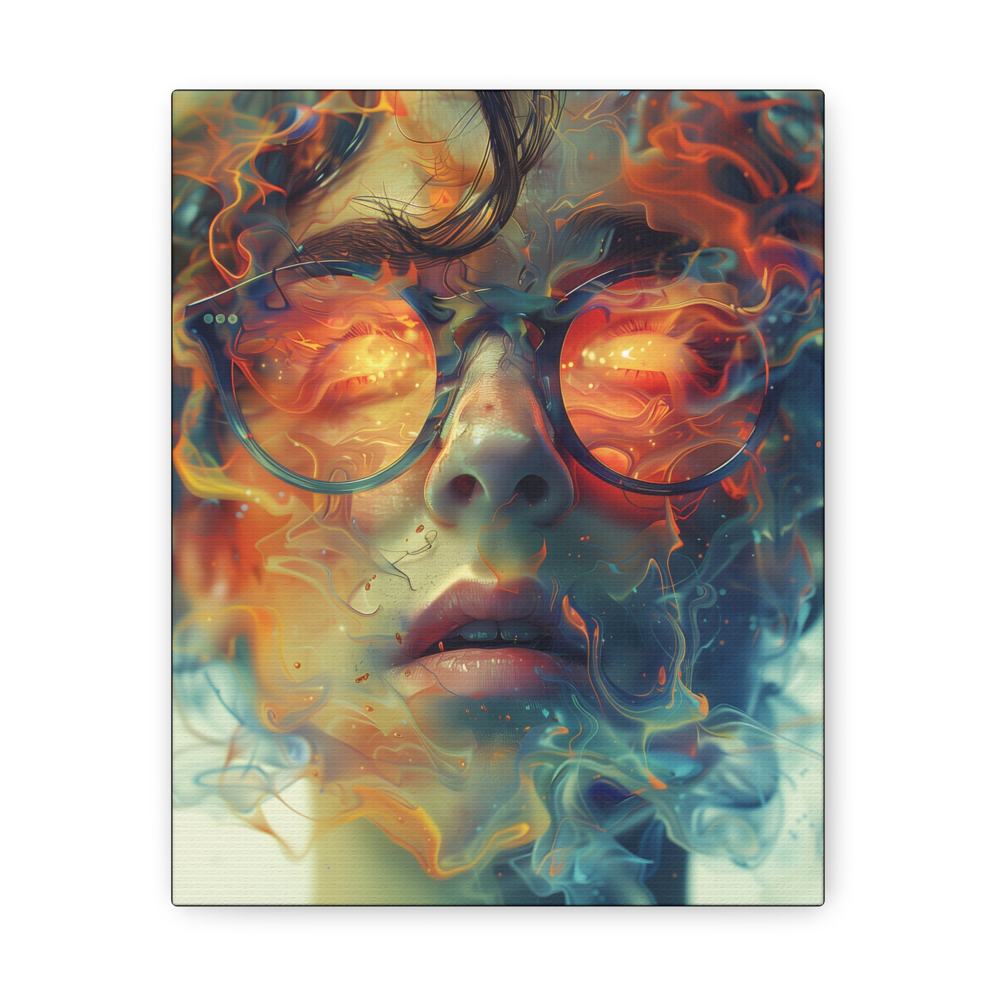 Meta-Kid - Canvas Print - Unchained Creation