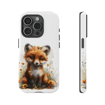 Adorable Fox - Tough Cases