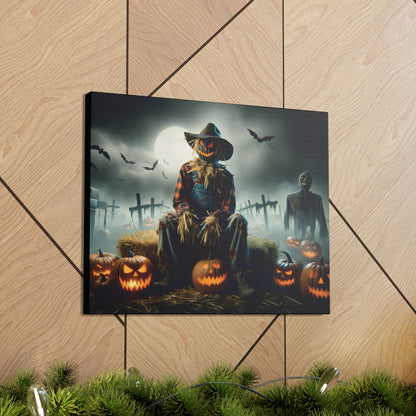 Scarecrow - Canvas Print