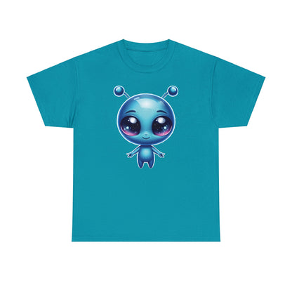 Cosmic Cutie - Adorable Alien - Gildan 5000