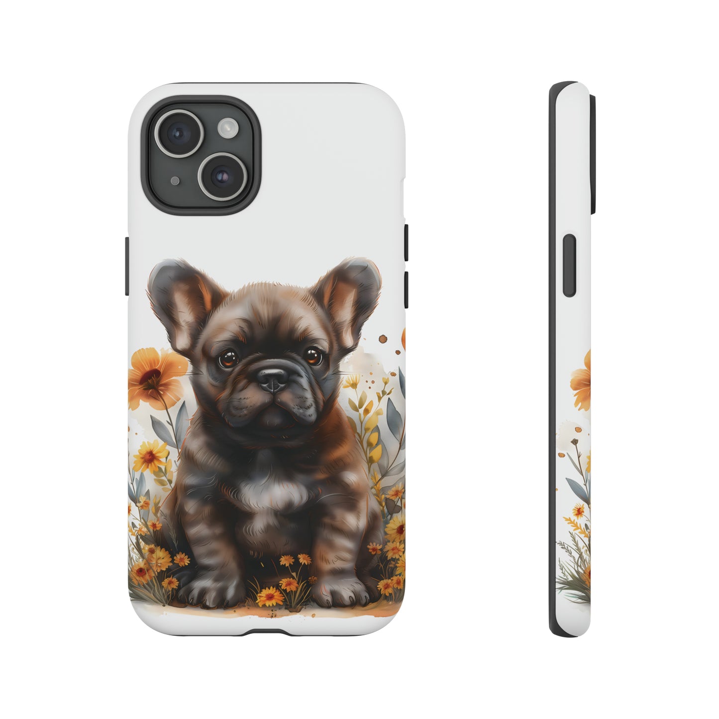 Adorable French Bulldog - Tough Cases